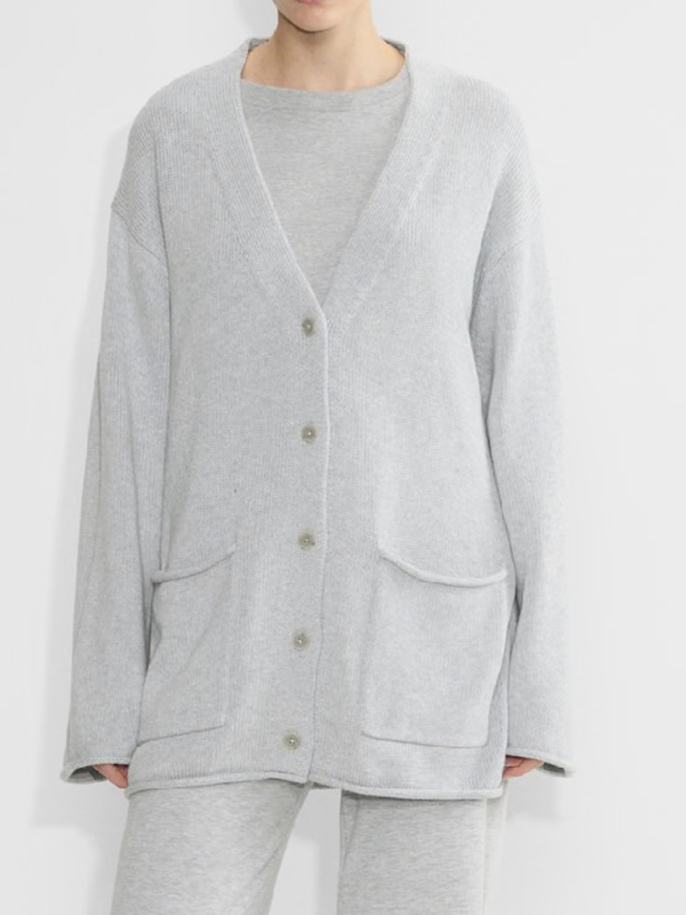 Aritzia Cotton Cardigan